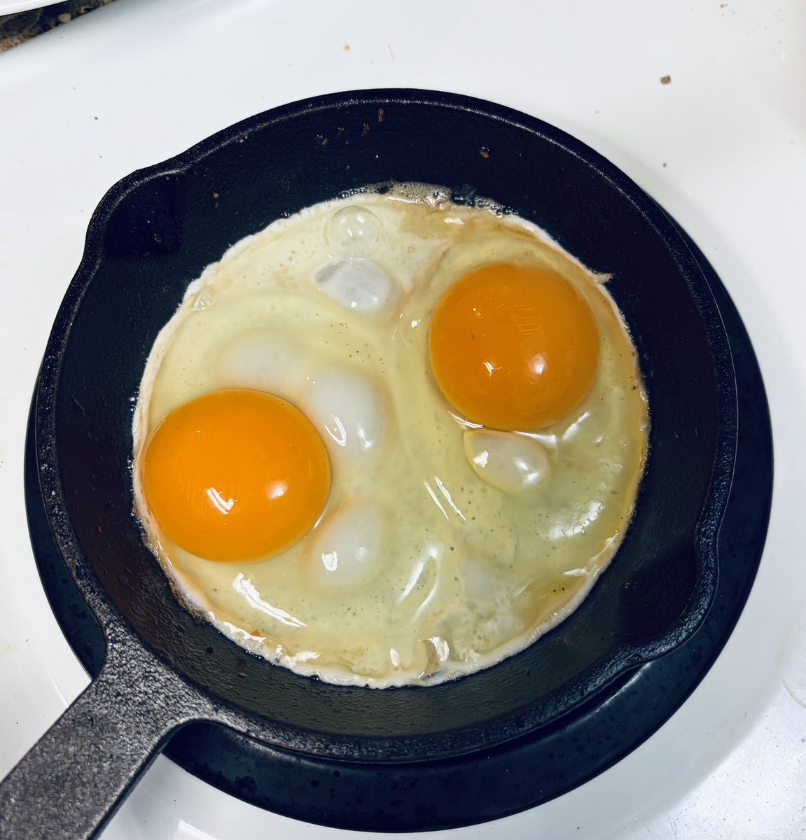 WellnessWisdomm's tweet image. Start your day with pasture-raised eggs.

#sundayvibes