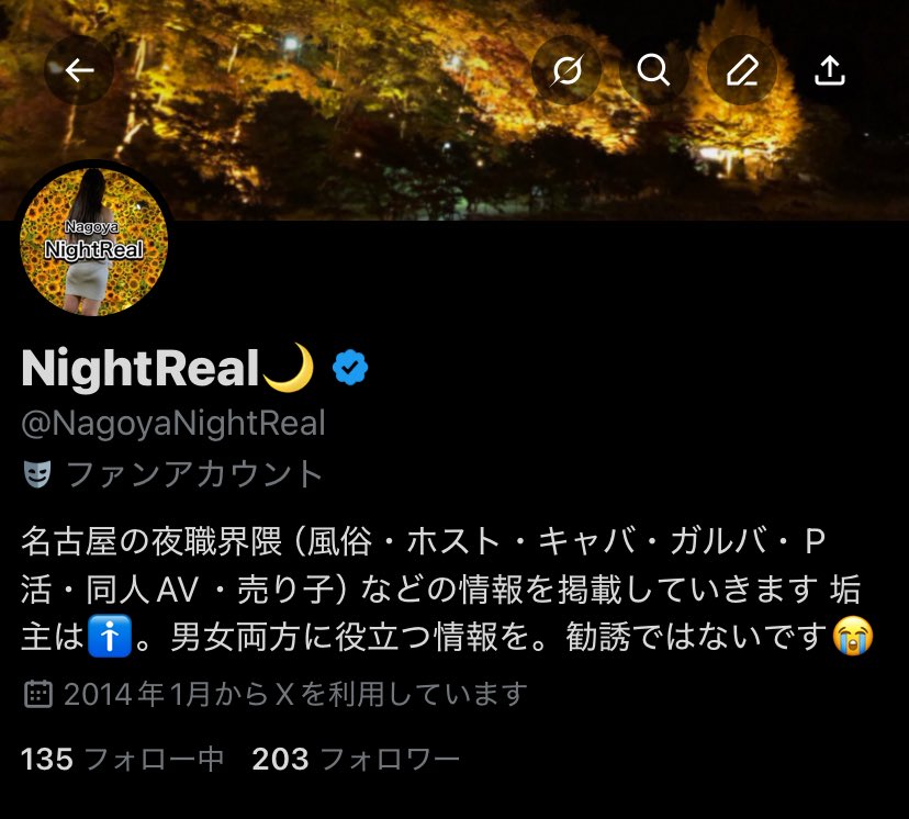 凍結や文字数制限を回避するために、
プレミアム登録を
青マークつきました