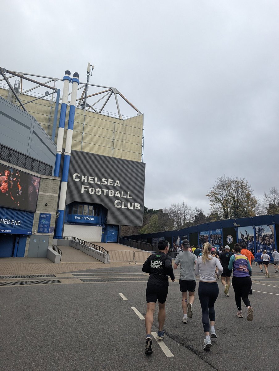 Did a thing....!

My first official run.

PB 🎖️

#runthroughuk