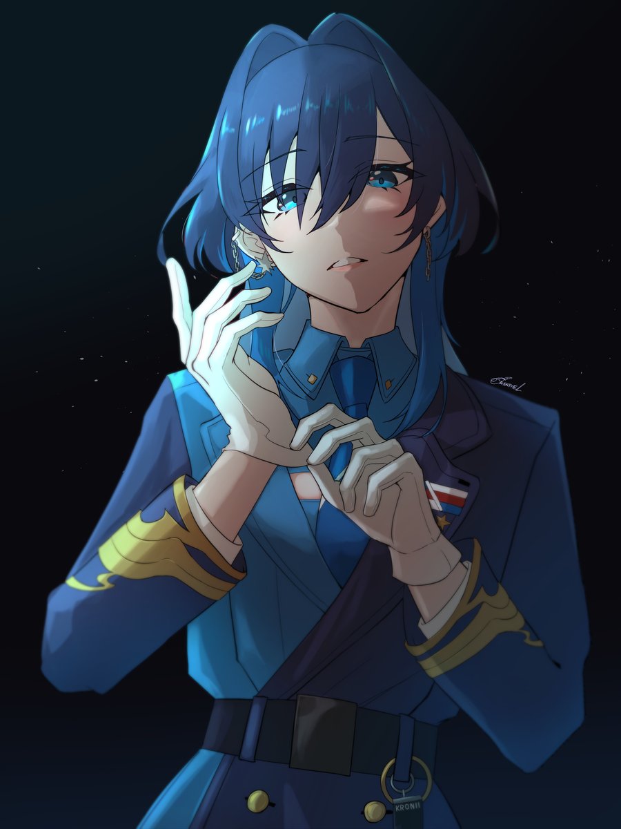 Caramel_Gallery's tweet photo. ⌛️🧤 #kronillust https://t.co/2GPJ0y0Ur9