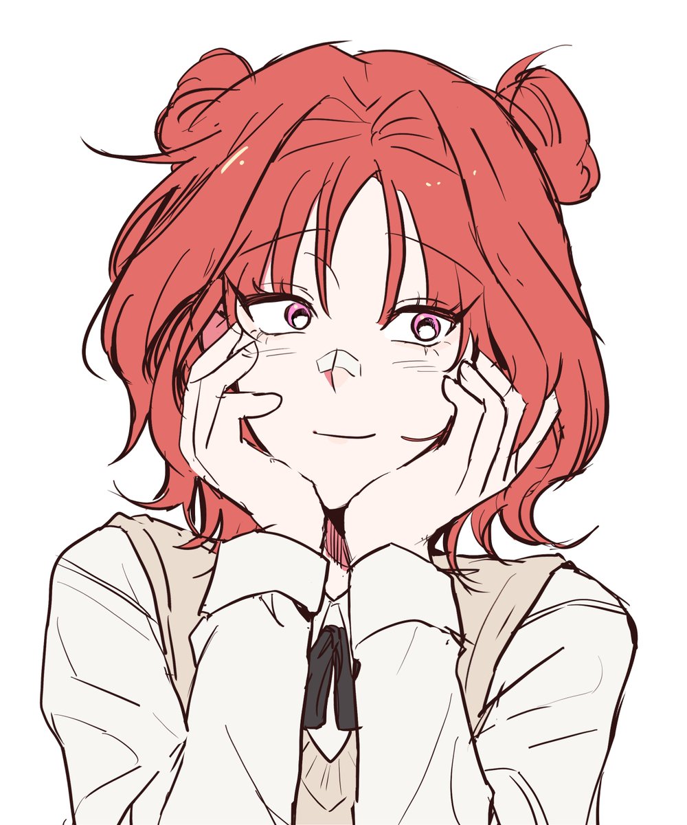 BBYUN_34's tweet image. #커미션_RT #커미션_홍보 #커미션 

😀무컨펌 두상 커미션 개장합니다!
기본 두상 12000원부터
앞머리 있는 여캐 1천원 할인해드립니다!

목표 금액 달성 시 RT 추첨으로 한 분 그려드려요
자세한 내용은 아래 링크로
크레페:kre.pe/lz46