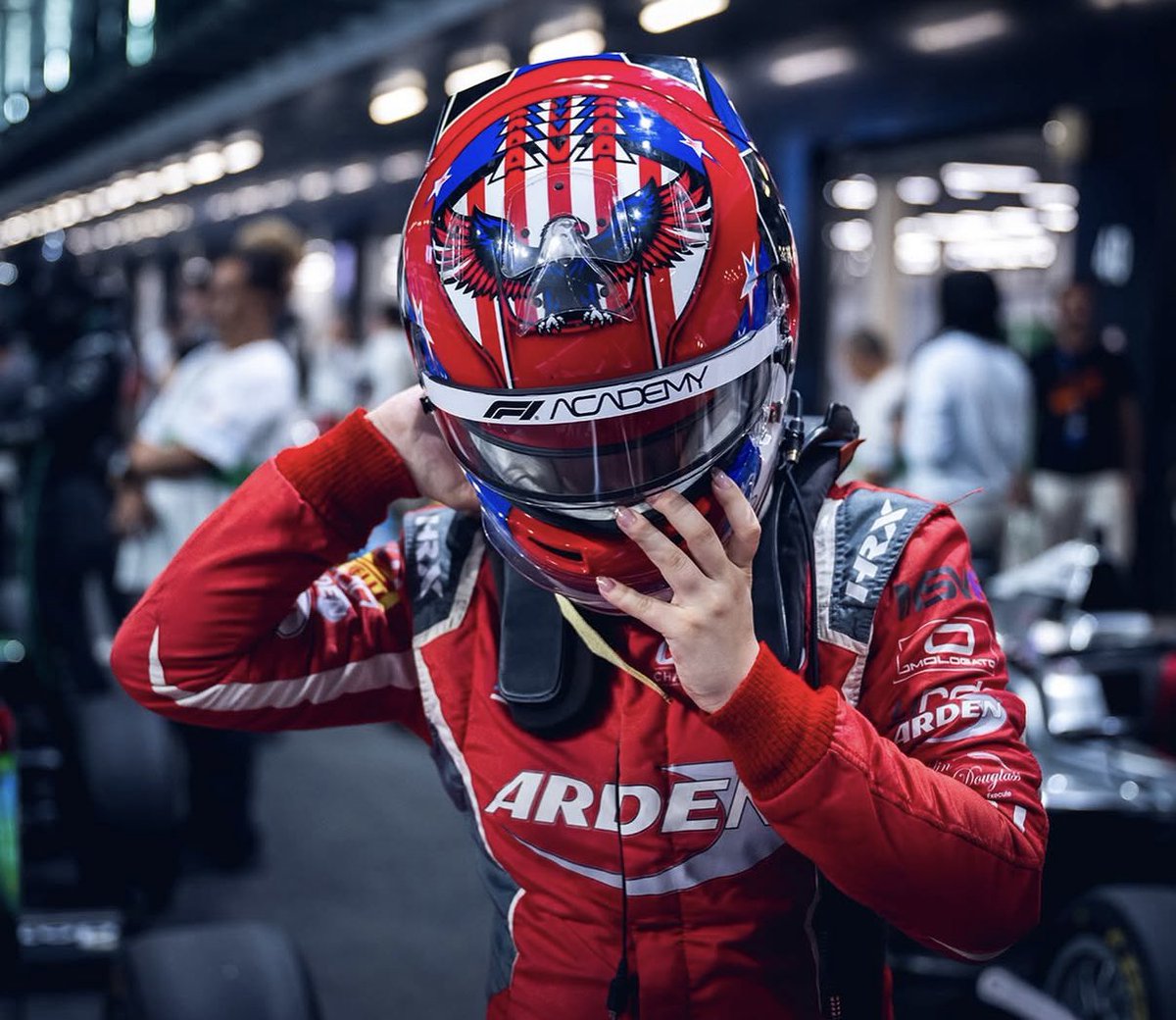 ppm_sports's tweet image. 👏 Two top-10 finishes, highest mover and top female driver in both races - a strong weekend for @AvaDobsonRacing in Round 4 of the Saudi season. 🏎️🇸🇦

Solid progress and momentum building. Keep it up!

#PPM #F4SaudiArabia #DriverManagement #Racing