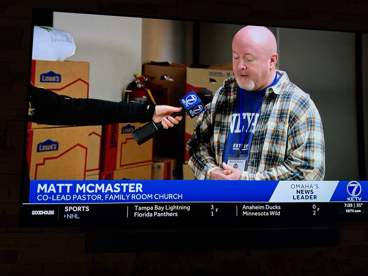 dnodgaard's tweet image. ⁦@MattMcMedia⁩ What is better than one Matt McMaster? 2 Matt McMasters!!
⁦@GaryandMatt⁩