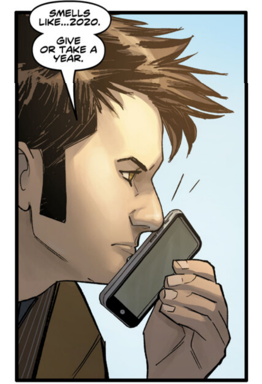 sevvaldoctorwho's tweet image. What is wrong with him