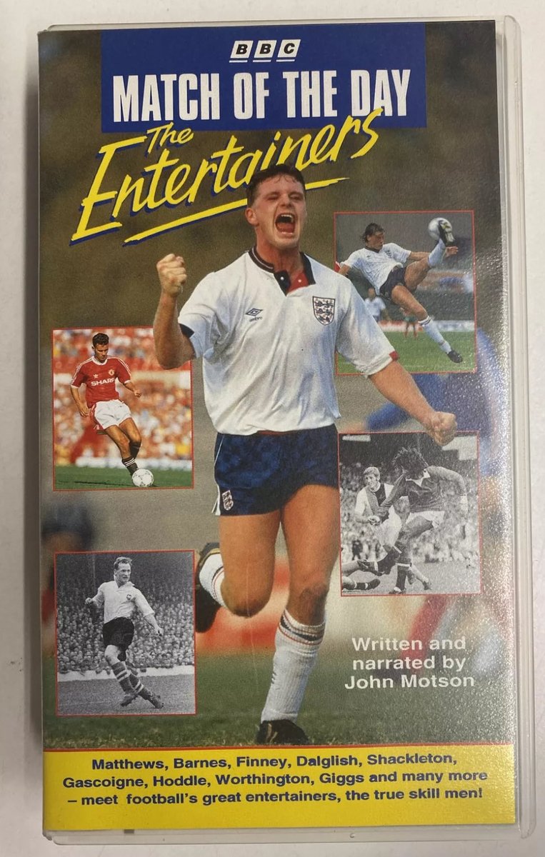 What a video this was.