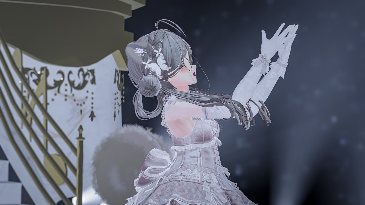 Milly_VRC's tweet image. 2025.11.11
#りそ生誕祭2025
🎵Riso.さん