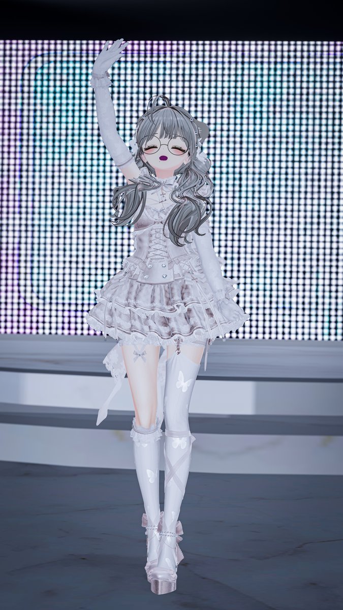 Milly_VRC's tweet image. 2025.11.11
#りそ生誕祭2025
🎵Riso.さん