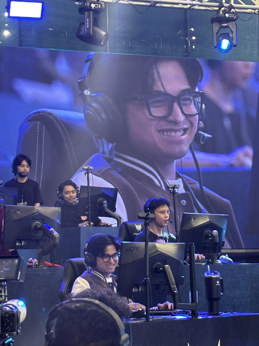 sebrielm27's tweet photo. basta panalo ka sa puso namin
WILL INGAME ONSTAGE
#ItLiesWithin #FightForHonorโ #PLPH26
#WillAshley https://t.co/DVa0q2Wo8Q