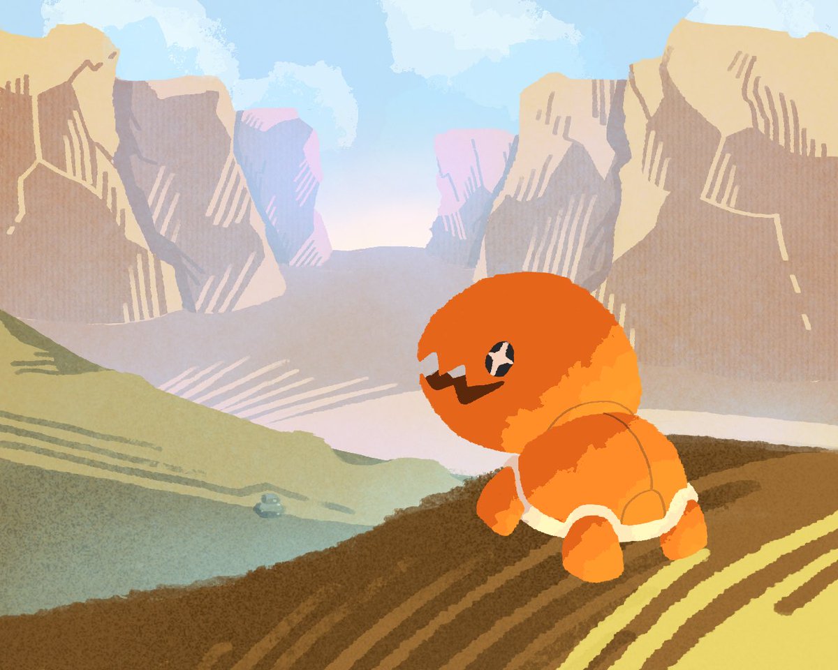 ナックラー／Trapinch