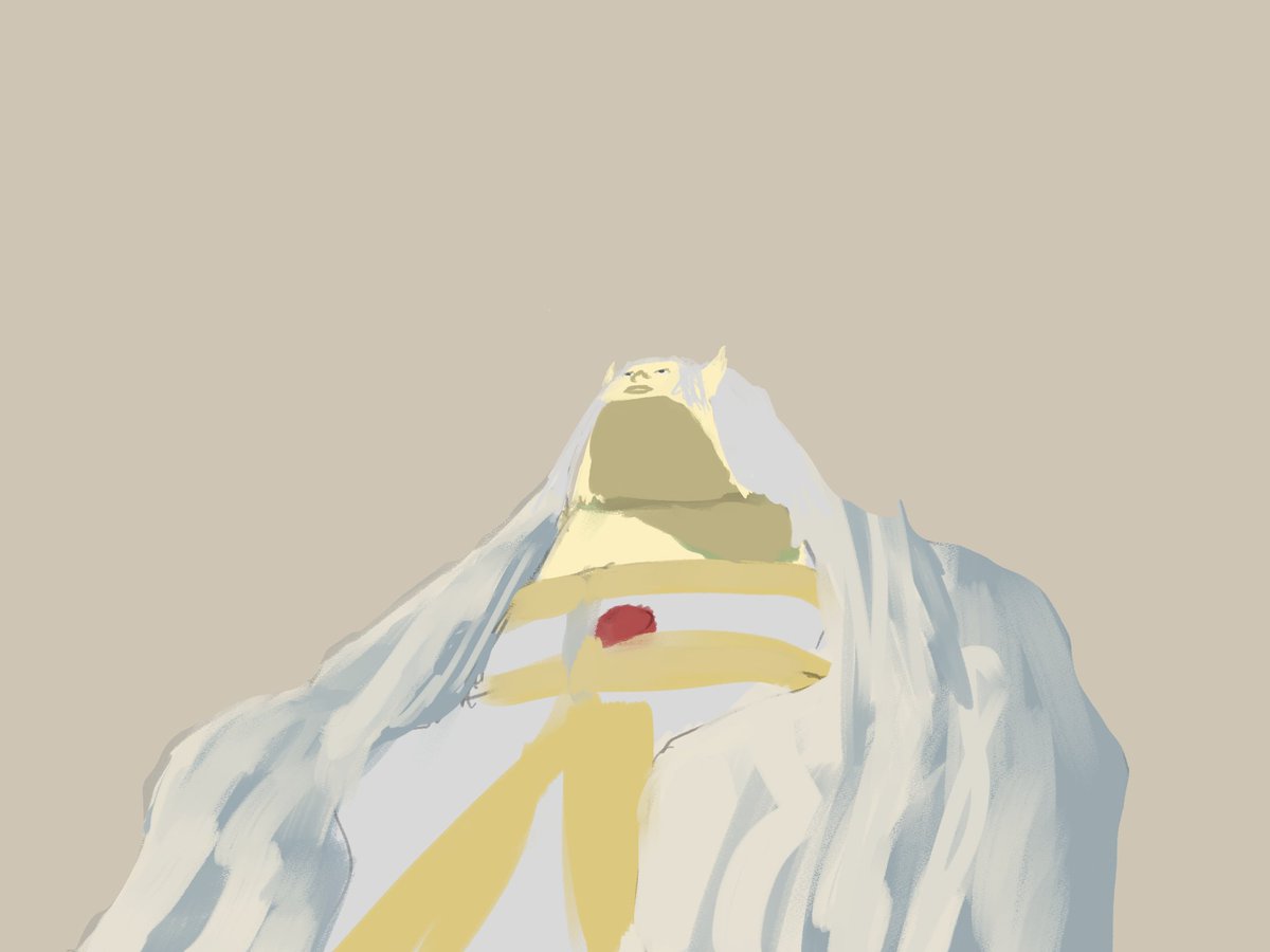 I took it to an extreme