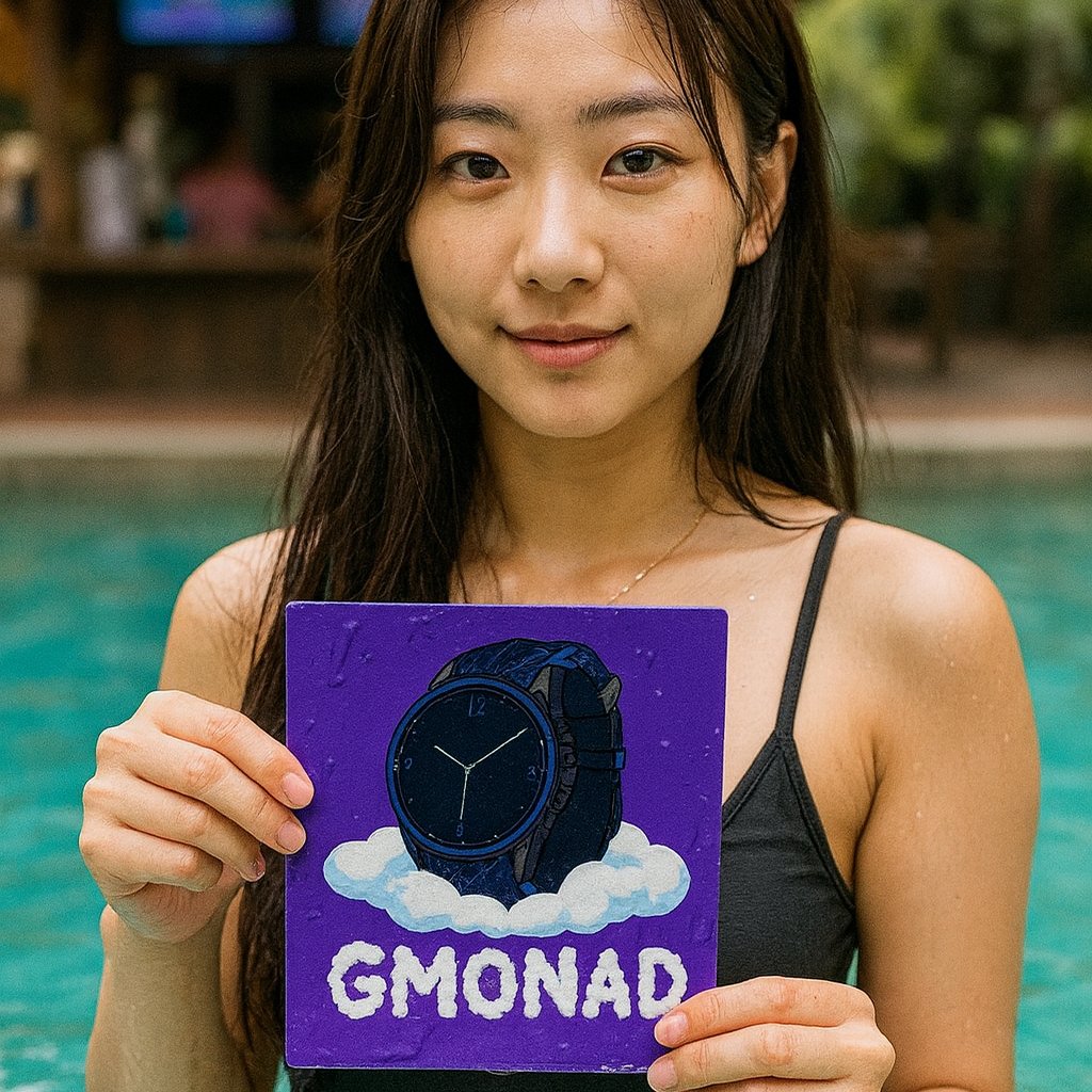 Monad Time (mainnet arc) (@Monad_Time) / Posts / X