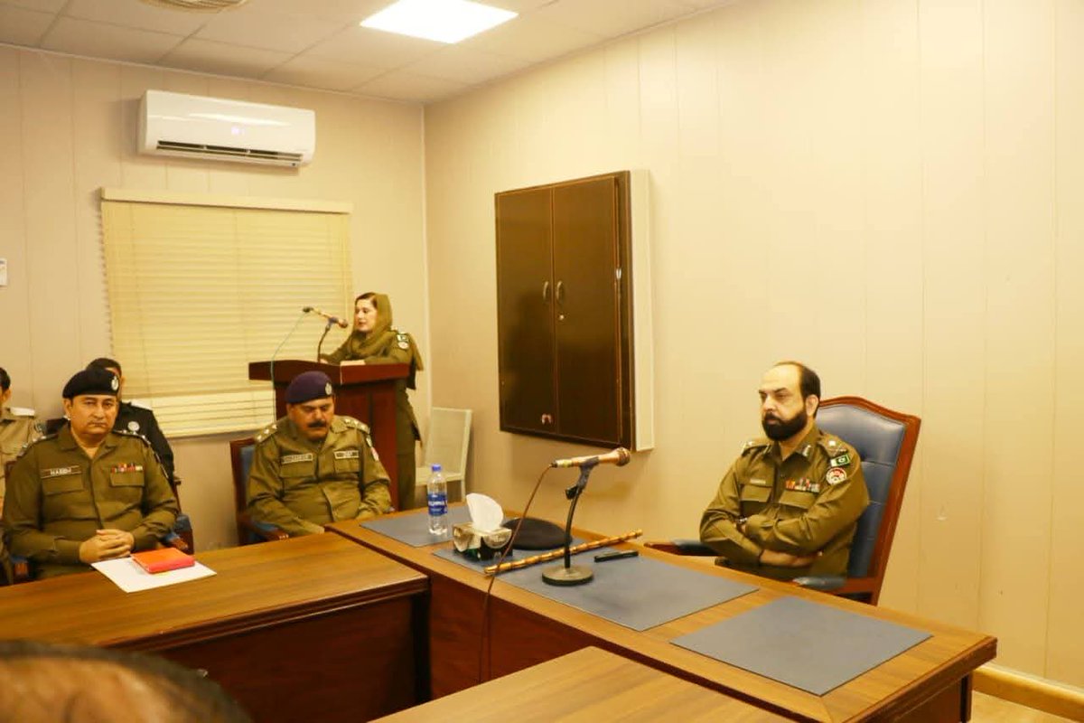 Additional IGP South Punjab tweet media