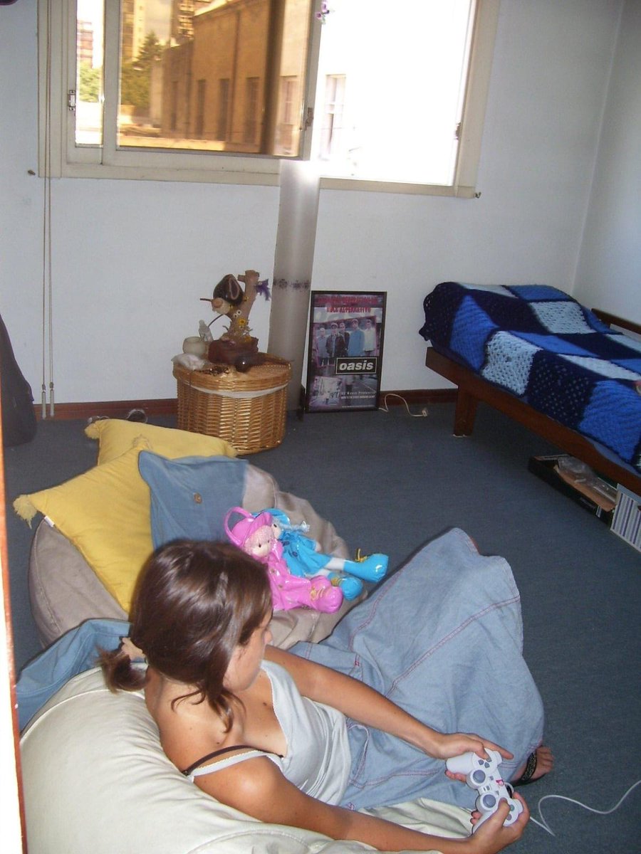 Hoy vale la nostalgia.