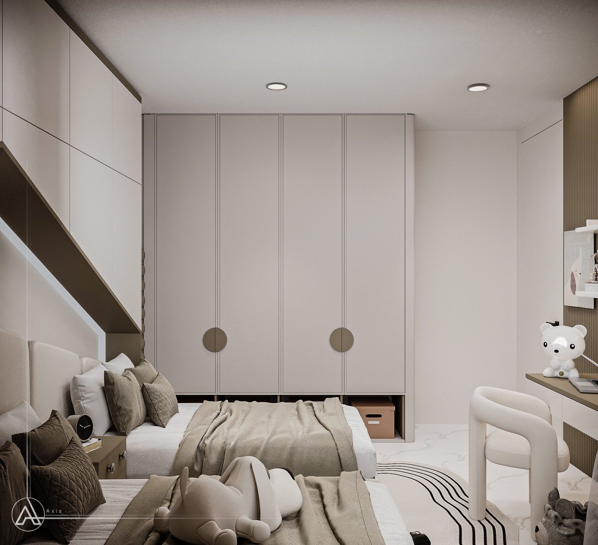 Axis Design Studio tweet media