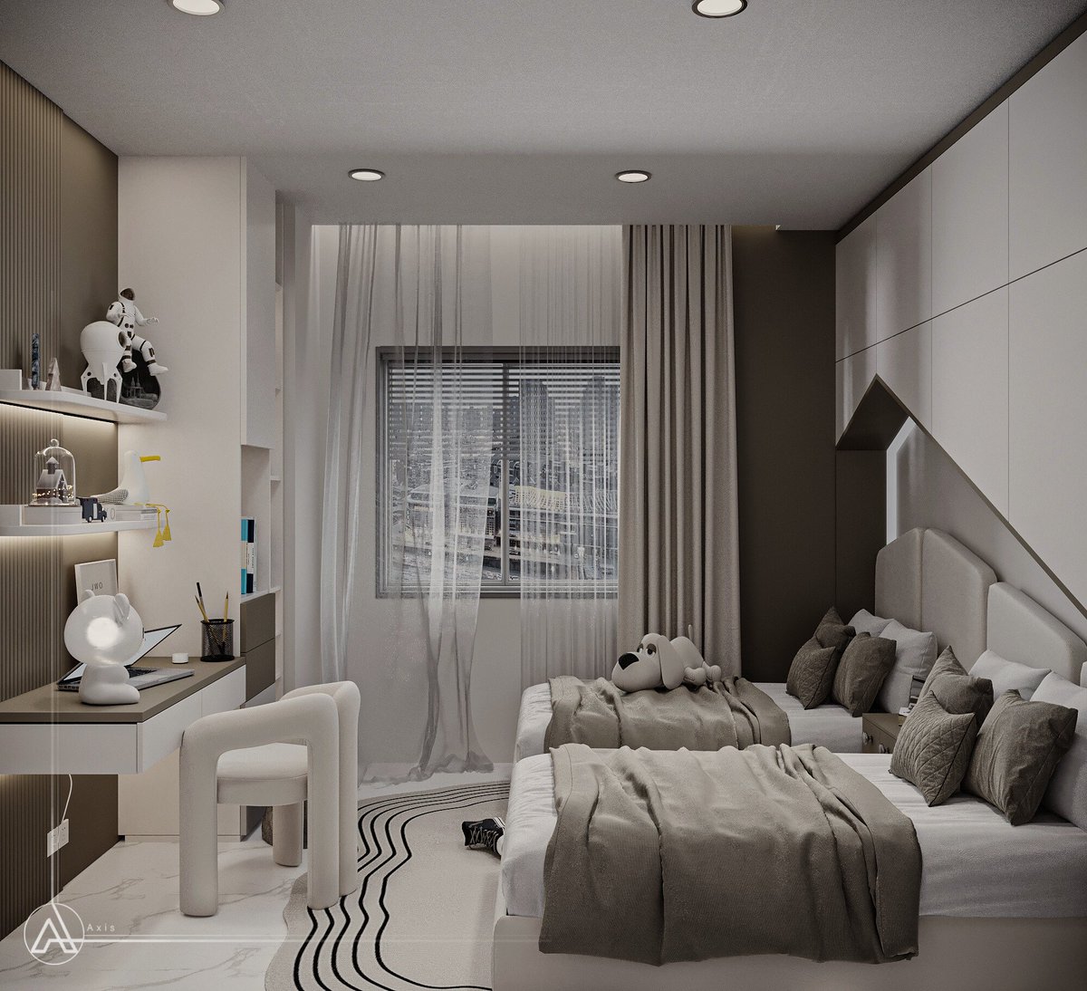 Axis Design Studio tweet media