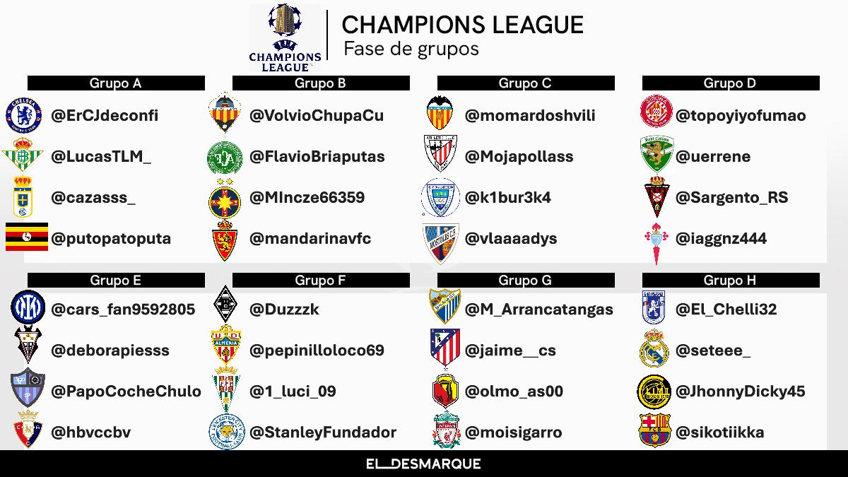 LucasTLM_'s tweet image. Qué #mejor momento que la #UrbaChampionsLeague, aunque tuvo un final #chungo
Esperemos que esta nueva competición #LaLigaUrbaJ1 sea más #transparente y justa