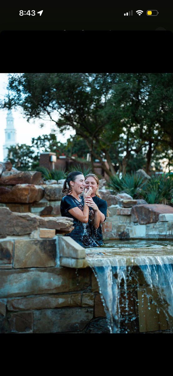 Snjkeeper1's tweet image. In complete awe of this day. Thank you Lord for this wonderful opportunity to share my story. Praise Him ✝️🤍