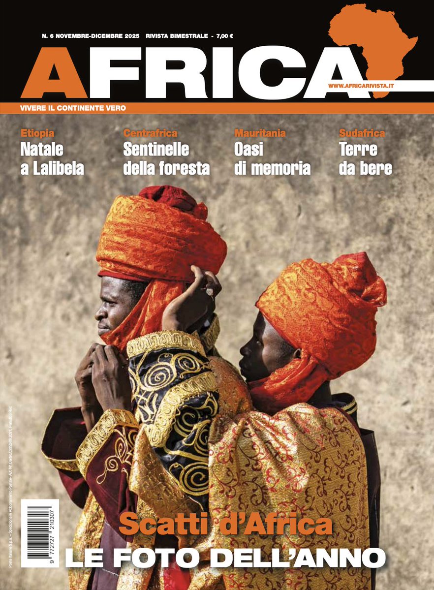 andreacensoni's tweet image. Nel mio nuovo articolo #AfriTech su @africarivista ho analizzato il &quot;motore invisibile&quot;: le #DonneFounder africane. 47% laureate STEM, ma raccolgono solo il 2% dei capitali.
Sostenerle non è equità, è necessità economica e sociale.
#StartupFemminili #AfricaTech #GenderGap