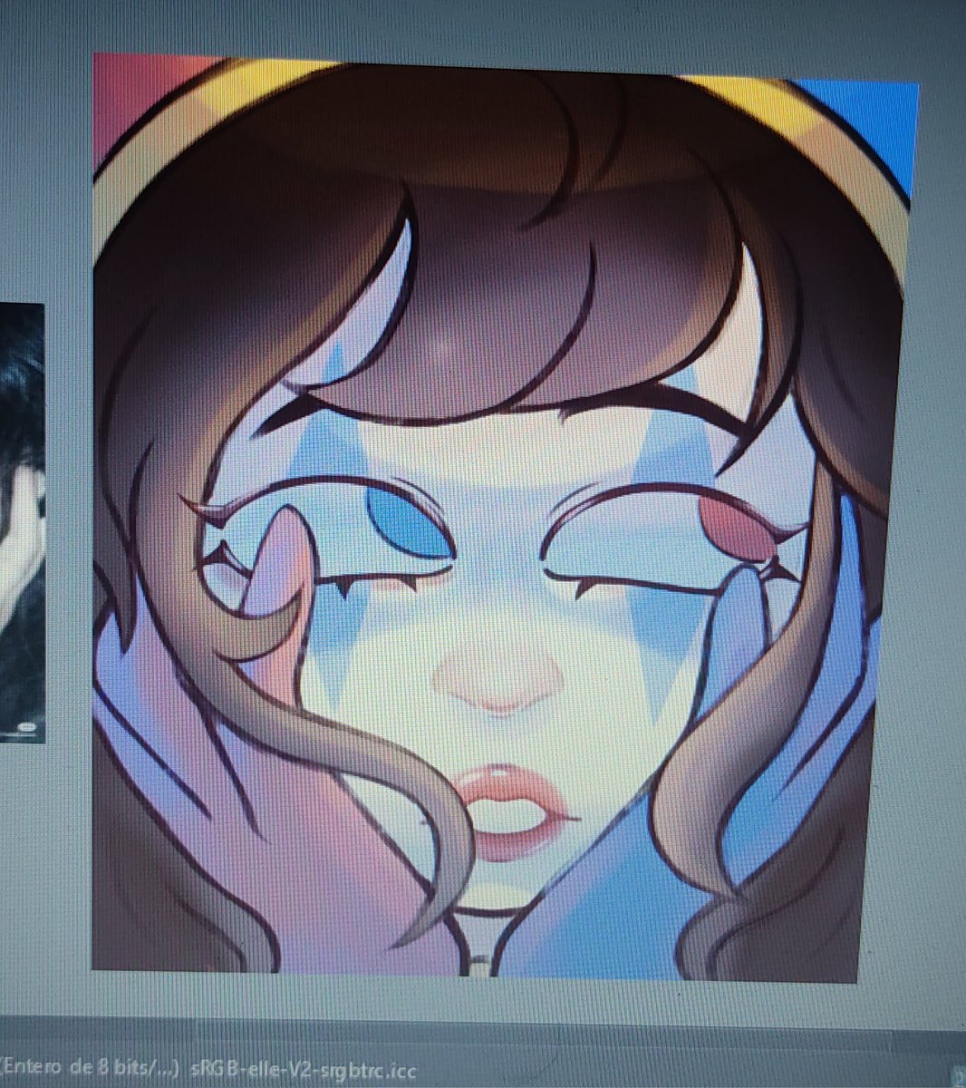 KunZafiro's tweet image. stepping out of my comfort zone ‼️

#TheAmazingDigitalCircus #pomnitadc #fpy