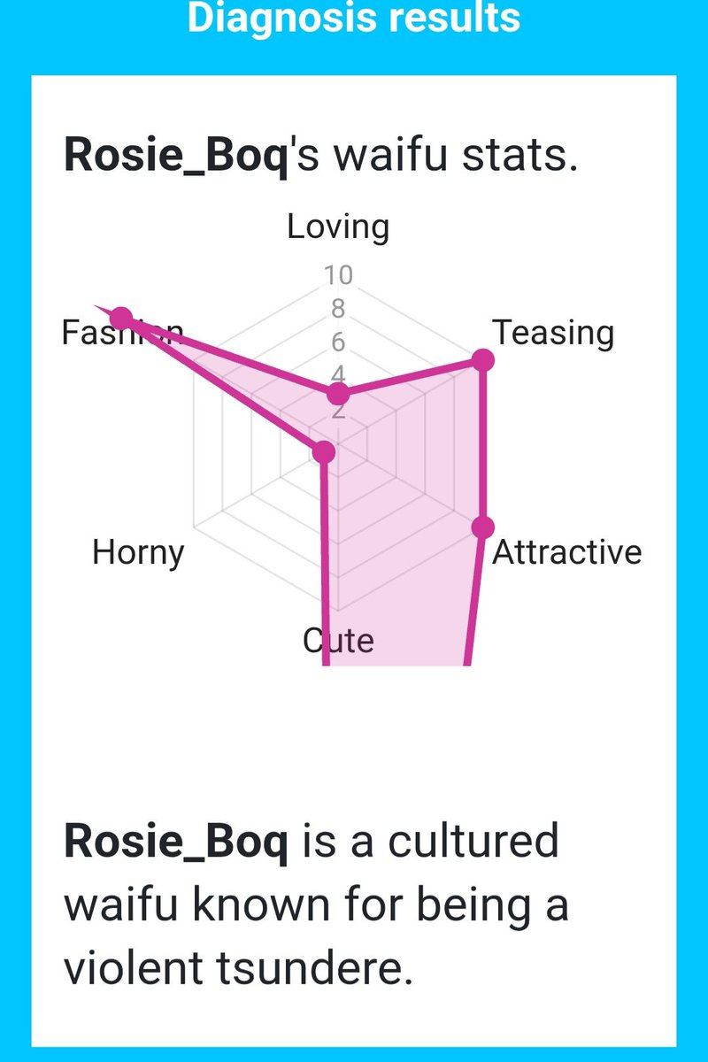 Rosie_Boq's tweet image. WHY AM I A TSUNDERE