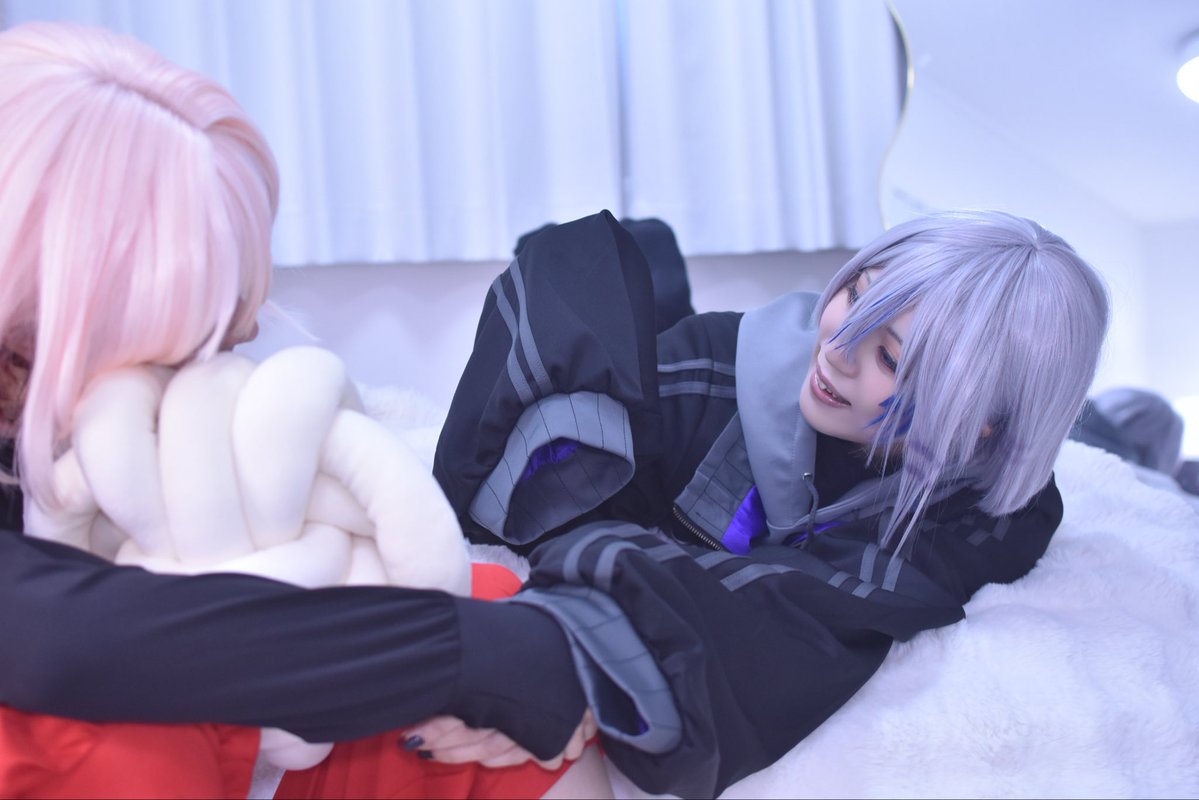 chokocaferatte's tweet image. ▸cos
刀剣乱舞

  あのね、あのね〜！

泛塵:ぽんでけーじょ
大慶直胤:choko
photo:グリコさん
#cos_yu