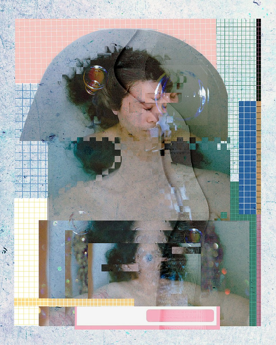 good morning artists ☀️

Water Ascendant
artist: <a href="/BebeParanormal/">Bebé Fantasma</a>