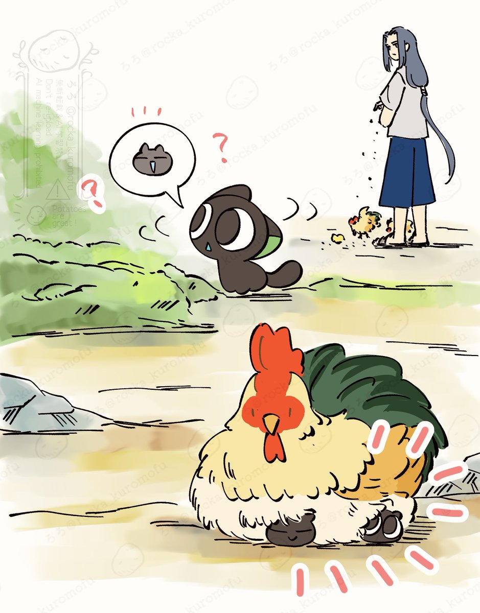 ノネム (@896_nonemu) / Posts / X