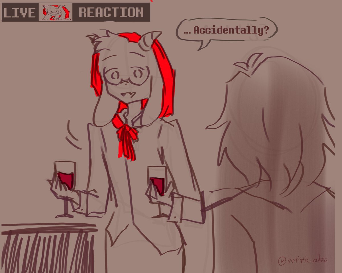 artistic_ako's tweet image. #Deltanoir #kralsei 
so anyway