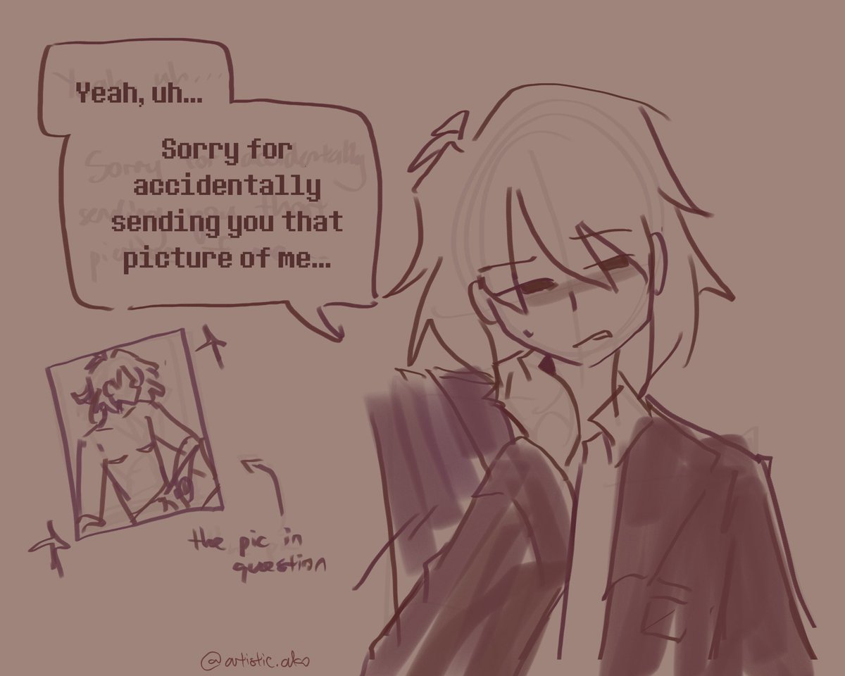 artistic_ako's tweet image. #Deltanoir #kralsei 
so anyway