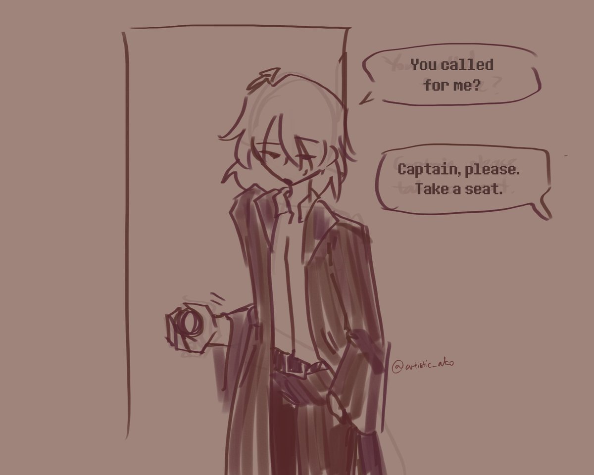 artistic_ako's tweet image. #Deltanoir #kralsei 
so anyway