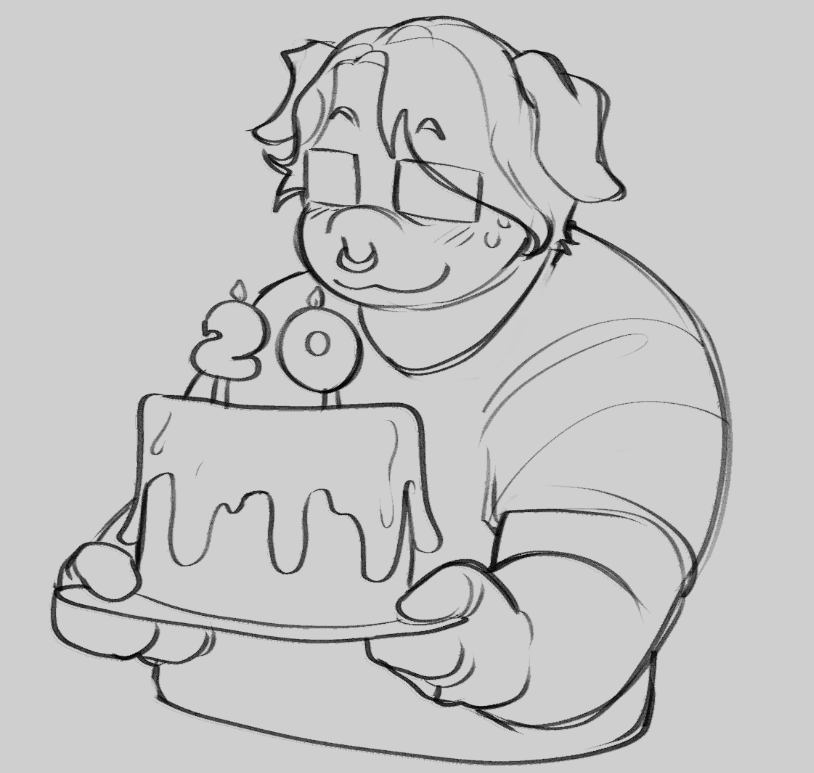 hoje é meu aniversáriooo !!
to ficando velho...