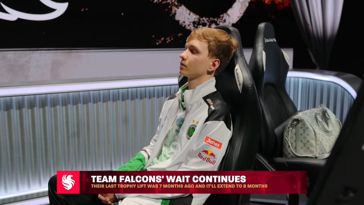 One day, my GOAT will show up.