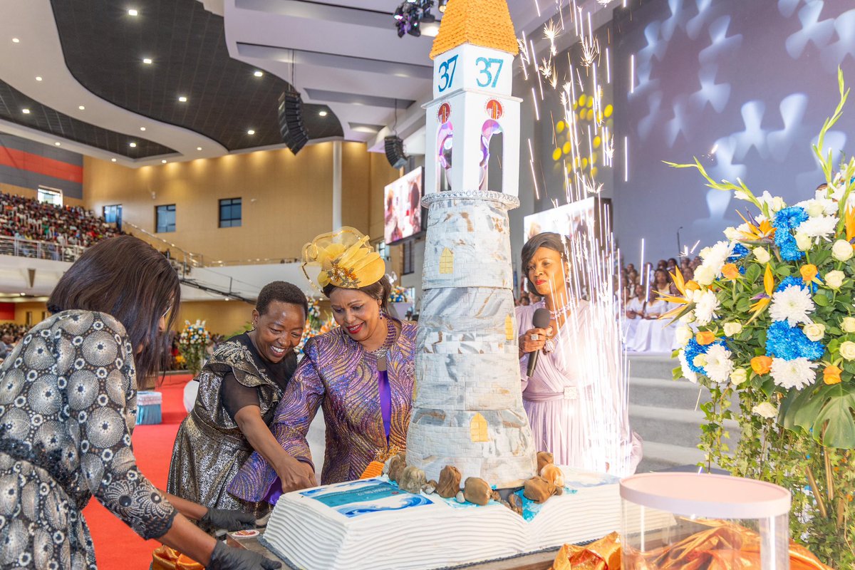 Mama Rachel Ruto, EGH tweet media