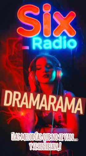 #Dramarama <a href="/GarthVader/">GarthVader</a> 8 AM #AlAire en sixradio.com.mx emisoras.com.mx
<a href="/AudialsSoftware/">AudialsSoftware</a>
WhatsApp canal: SixRadio
#FelizDomingo
#34FERNANDOHOF
<a href="/miseleccionmx/">Selección Nacional</a>  🇲🇽 empata
#ATP #Alcaraz 🆚#Sinner
#NFL #Madrid #PhinsUp #Commanders 
<a href="/AzulFemenil/">CRUZ AZUL FEMENIL</a> 🆚 #tigresfemenil
