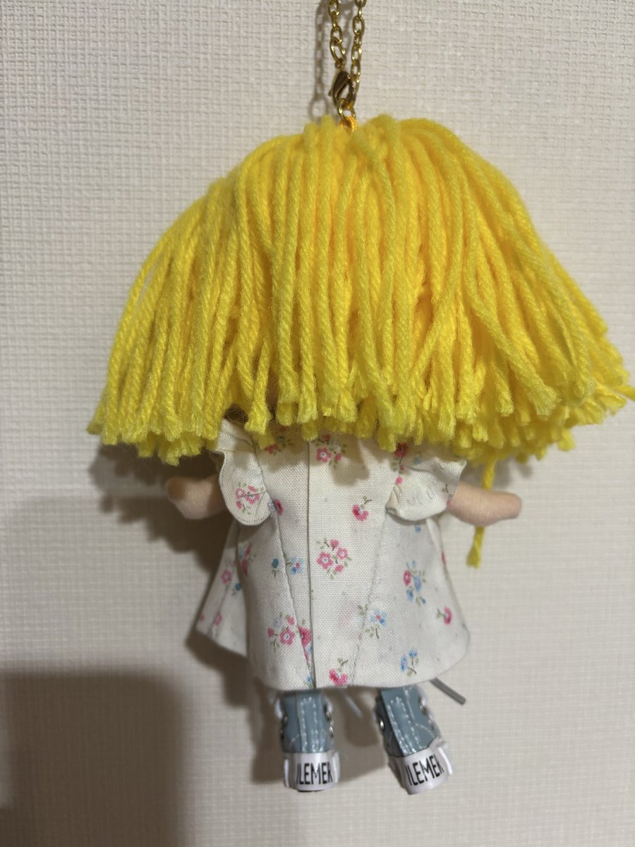 T6hycRsS0vHgwOl's tweet photo. や〜っとやる気スイッチが発動したのでマリーちゃんのワンピを作り先程、完成しました👍
私的には、まだまだ納得してないけどね🤭
#ILEMER https://t.co/e4NMIG9Q8A