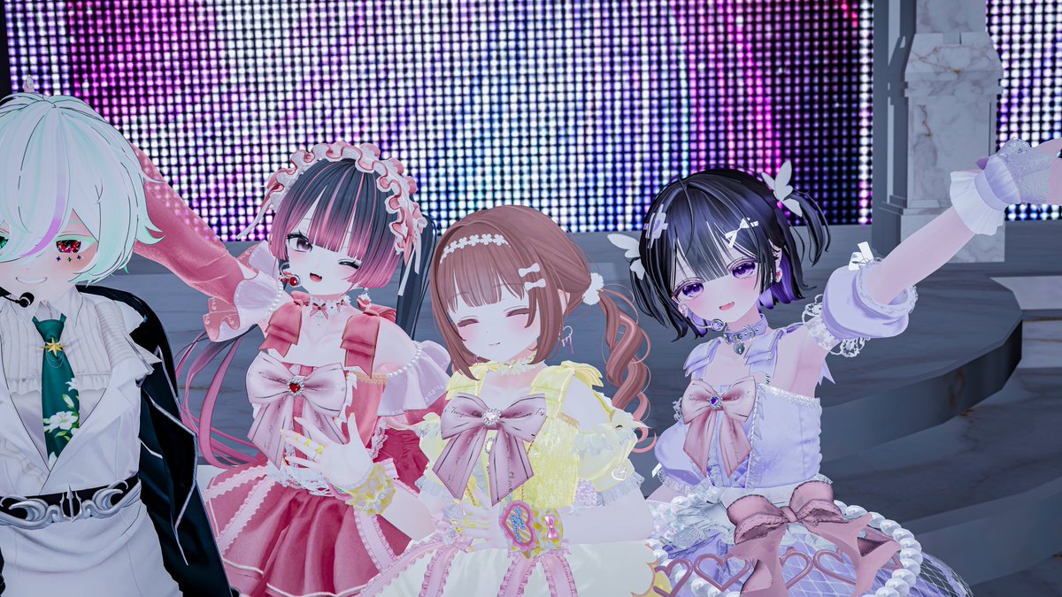 Milly_VRC's tweet image. 2025.11.11 
#りそ生誕祭2025