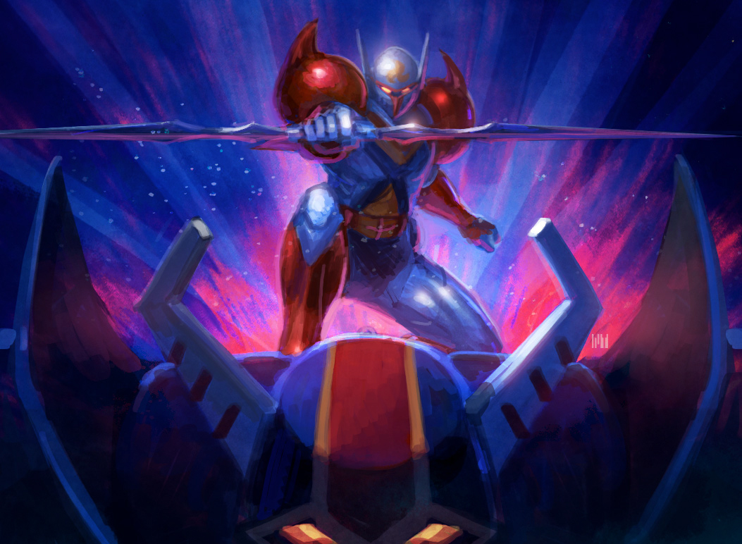 #メタルヒーローだと思うものを貼る