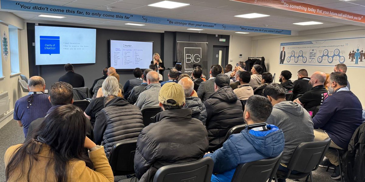 𝐖𝐡𝐚𝐭 𝐚𝐧 𝐢𝐧𝐜𝐫𝐞𝐝𝐢𝐛𝐥𝐞 𝐝𝐚𝐲 🤲

Huge thank you to everyone who joined the November IMPACT Network event — and to our brilliant speakers Gillie Barlow, Adam Kaan, and Julian Maurice.

Quick update:
❌ No event in December as we’re resetting for something big.

🔥