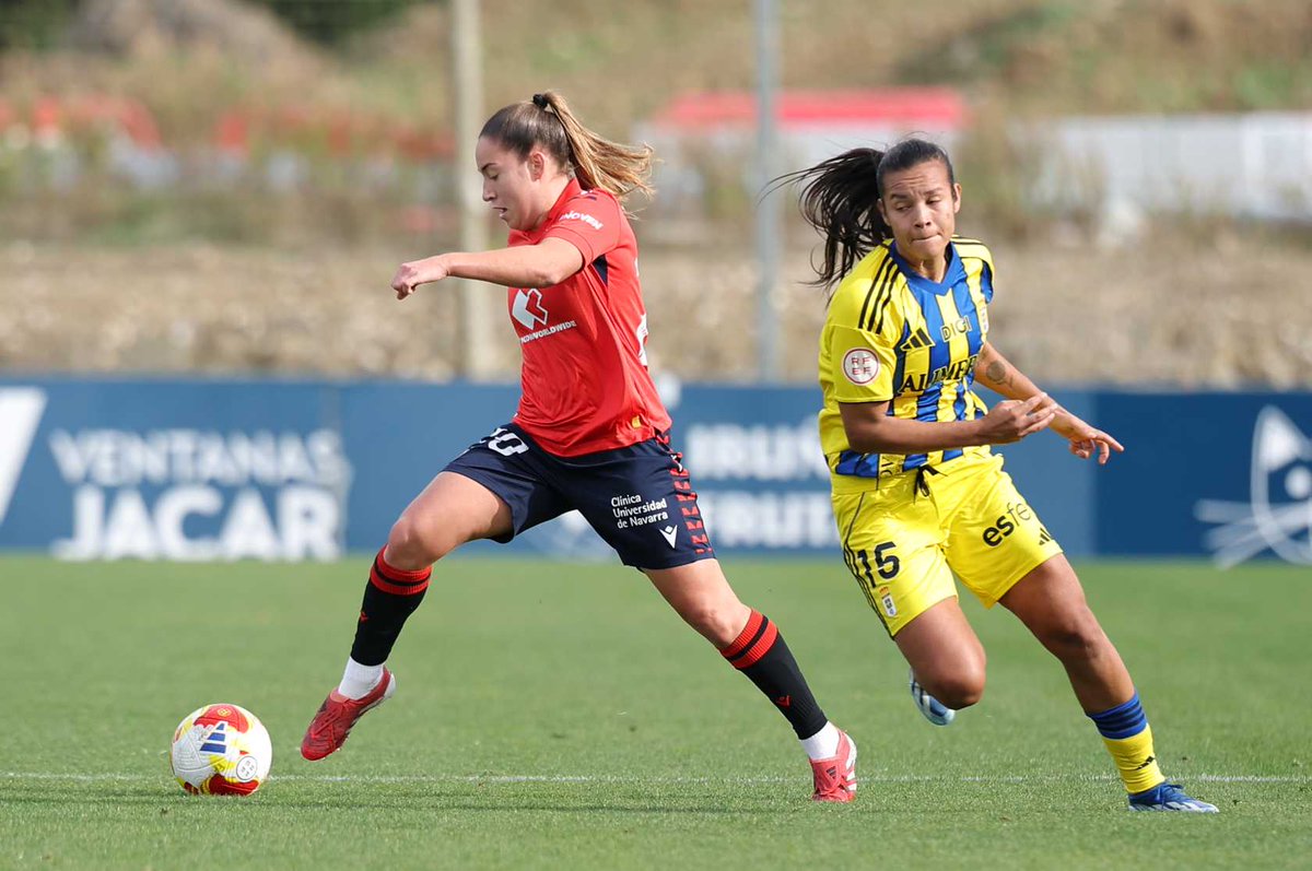 Osasuna_fem's tweet image. 🗞️ LA CRÓNICA | Triunfo de un Osasuna Femenino que se hace fuerte en Tajonar (3-0).

osasuna.es/primera-federa…

#OsasunaFemRealOviedo