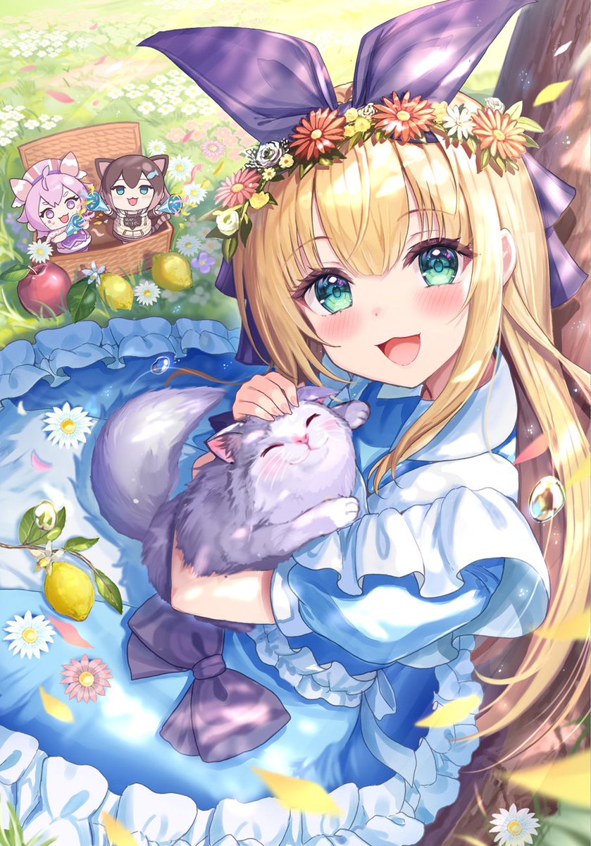 akabane22's tweet image. ♡♠ 𝑯𝒂𝒑𝒑𝒚 𝑩𝒊𝒓𝒕𝒉𝒅𝒂𝒚 ♢♣
#有栖の絵本