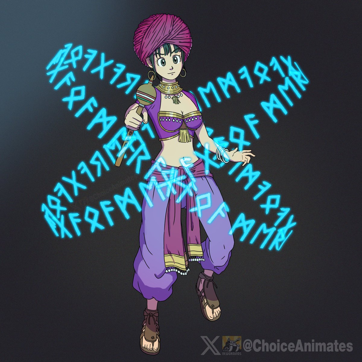 ChoiceAnimates tweet picture