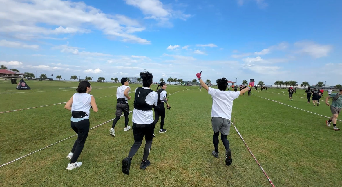 watanabe654147's tweet photo. 今年も沖縄スパルタン参加しました！
2025年の目標の一つであり、念願だった「トライフェクタ」達成しました！！

そして、完走後のオリオンビールは格別に美味しいです🍻

来年も新たなことに挑戦していきます🔥

#スパルタンレース #トライフェクタ #spartan沖縄 https://t.co/HZkKFrTNu7