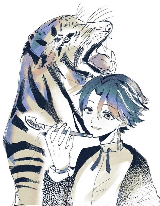 # ホロスタ民ワンドロチャレンジ