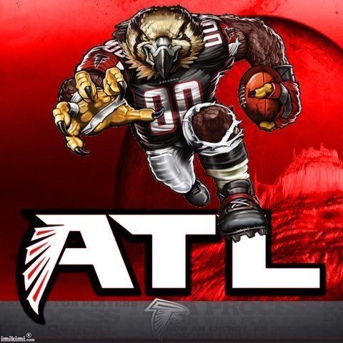 Good Luck 2 my Atlanta Falcons 2day against the Carolina Panthers 🏈Rise Up🏈