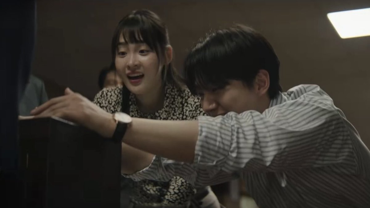 o3o_rookie's tweet photo. <태풍상사> 오늘도 반복되는 패턴에 팍 식었지만
태풍미선 럽라 서사랑 텐션이 너무 좋았은... https://t.co/1r2bseexD8