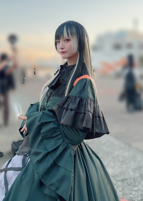 Twitterのコスプレ画像9