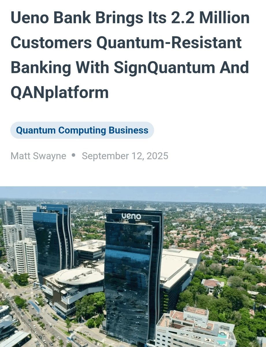 Market pullback, Extreme Fear

$QANX Incoming xlink audit, desktop app, testnet with latest code, mainnet date, and marketing

Quantum prepared, RWA, IBM, Web3, Signquantum, Blockchain4Europe, Linux PQCA, Layer1 Altcoin, EVM equivalent

Primed for breakout

<a href="/QANplatform/">QANplatform</a>