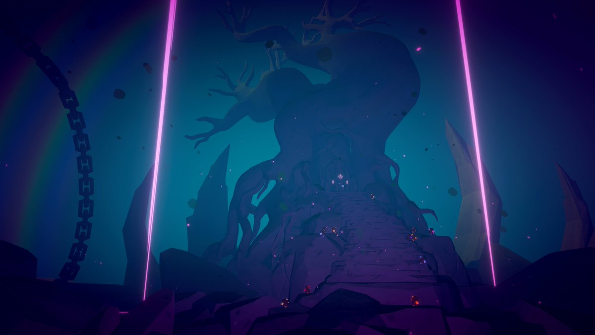 minhyn01's tweet image. World: Emerald Valley
By. Mankey
Platform: Window, Android
37MB

#VRChat 
#VRChat_world紹介
#VRChatPhotography