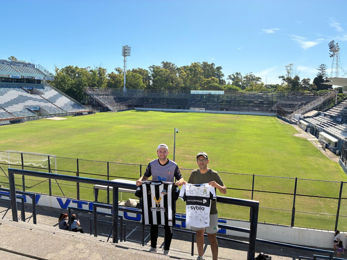 Gracias al fútbol 🐺⚽️