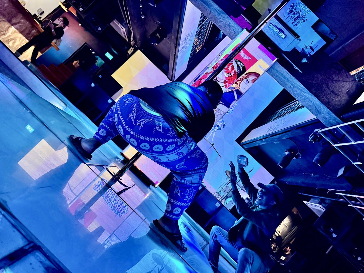 GunweebJimmy's tweet image. Well…about that….